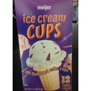 keto ice cream meijer