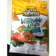 ranch flavored veggie chips