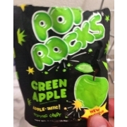 Pop Rocks Green Apple, Popping Candy: Calories, Nutrition Analysis ...