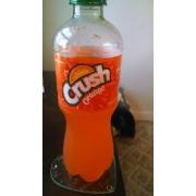 User added: Orange Crush, orange crush: Calories, Nutrition Analysis &amp; More | Fooducate