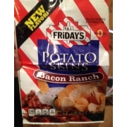 Tgif Potato Skins Chips Nutrition