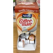 Nestle Coffeemate Vanilla Caramel Nestle Coffeemate Vanilla Caramel