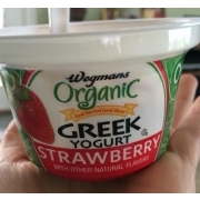Wegmans Organic Food You Feel Good About Greek, Nonfat Yogurt ...