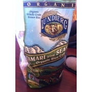 lundberg rice cakes tamari seaweed