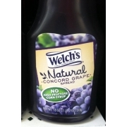 welch's grape spread