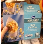 Kroger Mini Bags Natural Artificial Er Flavored Popcor Kroger Mini Bags Natural Artificial Er Flavored Popcor