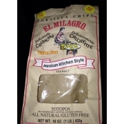 milagro tortilla chips