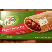 7 Select Cherry Snack Pie: Calories, Nutrition Analysis & More | Fooducate