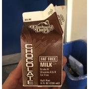 ELMHURST DAIRY, SKIM FAT FREE MILK