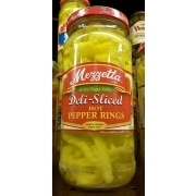 Mezzetta Deli Sliced Hot Pepper Rings (6x16OZ ) main image 1
