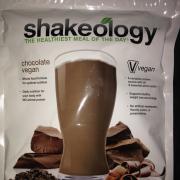 User added: Shakeology Chocolate- Vegan: Calories, Nutrition Analysis