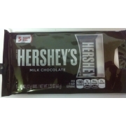 Hershey's Milk Chocolate: Calories, Nutrition Analysis & More | Fooducate