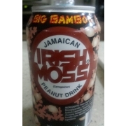 Irish Moss Jamaican Peanut Drink: Calories, Nutrition Analysis & More