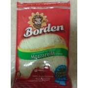 shredded part skim mozzarella cheese