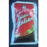 Chef's Quality Golden Italian Dressing: Calories, Nutrition Analysis & More  | Fooducate