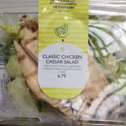 Chicken Caesar Salad