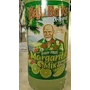 Baja Bob's Margarita Mix, Sugar Free: Calories, Nutrition Analysis
