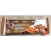 Photo Of Quest Bar Protein Cinnamon Roll Flavor Photo Of Quest Bar Protein Cinnamon Roll Flavor