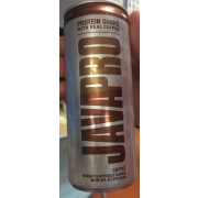 Javapro Protein Shake With Real Coffee: Calories, Nutrition Analysis ...