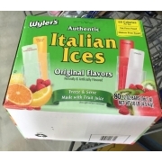 keto friendly italian ice