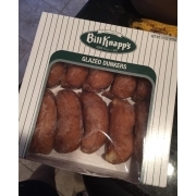 Bill Knapp's Glazed Dunkers: Calories, Nutrition Analysis & More ...