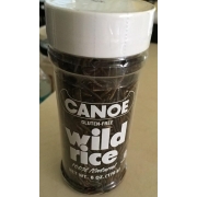 Canoe Rice Canoe Wild Rice: Calories, Nutrition Analysis & More | Fooducate