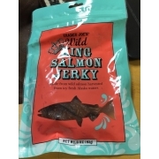salmon jerky trader joes