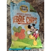 mickey veggie chips