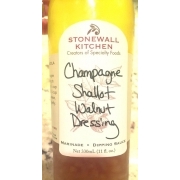 stonewall kitchen champagne shallot walnut dressing Champagne Shallot Walnut Dressing - Gourmet Dressing