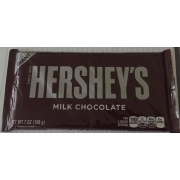 Hershey's Milk Chocolate: Calories, Nutrition Analysis & More | Fooducate