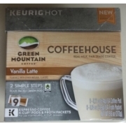 Keurig Hot Green Mountain Coffee 