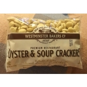 oyster crackers westminster bakers