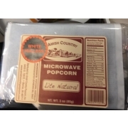 amish country microwave popcorn