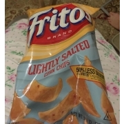 lightly salted fritos