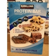 Kirkland Signature Protein Bar Variety Pack Kirkland Signature Protein Bar Variety Pack