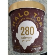 chocolate mocha chip halo top