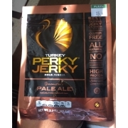 Perky Jerky Turkey Jerky: Calories, Nutrition Analysis &amp; More | Fooducate