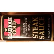 texas roadhouse steak sauce