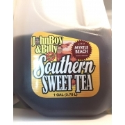 Johnboy & Billy Southern Sweet Tea: Calories, Nutrition Analysis