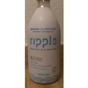 Ripple Original Unsweetened, Nutritious Plant Based Milk ...
