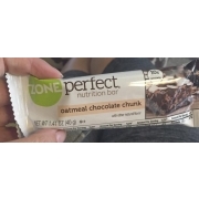 zone perfect oatmeal