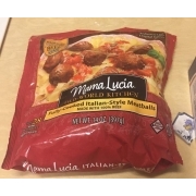 Mama Lucia Fully Cooked Italian Style Meatballs: Calories, Nutrition ...