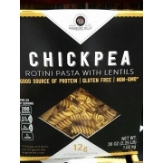 WSHBRN MILLS CHICKPEA ROTINI PASTA W LENTILS