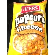 Herr's Popcorn, Cheese Flavored: Calories, Nutrition Analysis & More ...
