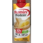 Premier Protein High Protein Shake, Bananas And Cream: Calories ...