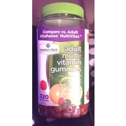 Member's Mark Adult Multivitamin Gummies, Dietary Supplement: Calories ...
