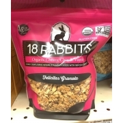 18 Rabbits 18 Rabbits Organic Cherry, Chia And Vanilla, Felicitas Granola ...