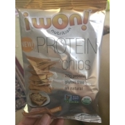 I Won! Protein Chips Caramel Onion (12 - 5 Oz)