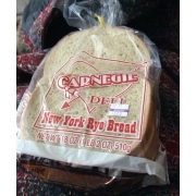Carnegie Deli New York Rye Bread: Calories, Nutrition Analysis & More ...