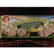 st patricks day little debbie